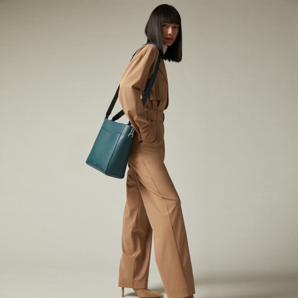 LOVE & Lore Eden Double Entry Hobo Bag - Picture 3 of 15